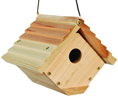 Woodlink Audubon Traditional Wren House Model NAWREN