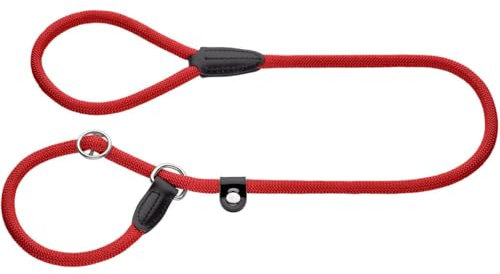 HUNTER Guinzaglio Retriever Freestyle, 8/170rosso, Corda