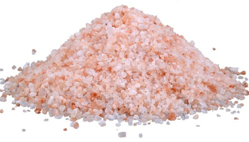 Salz Salzkristall Badesalz Salt Range Pakistan 10 kg Granulat grob