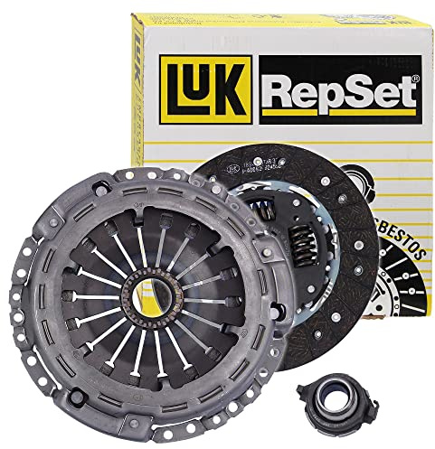 LuK 624 3165 00 LuK RepSet Kupplungssatz
