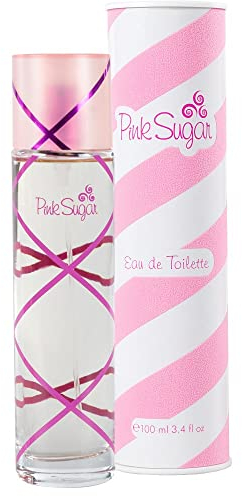 Aquolina Pink Sugar for Women Spray EDT 3,4 oz