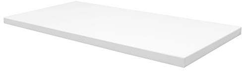 Grevinga® PUR-Schaumstoffplatte (RG 22) | 200 x 100 x 8 cm