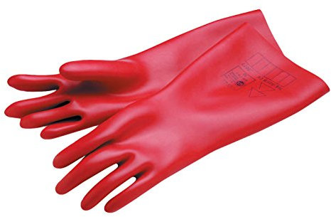 Cimco Elektro Schutzhandschuhe 500 V Größe 11, 140239