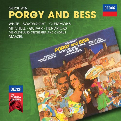 Gershwin: Porgy and Bess (Decca Opera)