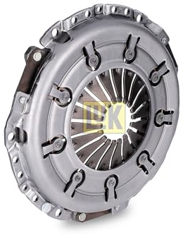LuK 123025310 Kupplungsdruckplatte | 123 0253 10 passend für A4 A6 Cabriolet