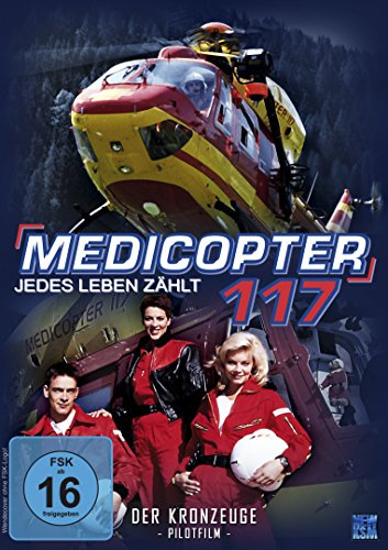 Medicopter 117 - Der Kronzeuge/Pilotfilm