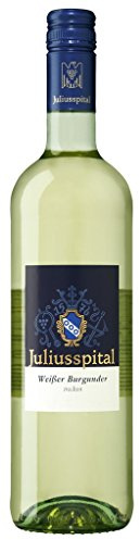 Juliusspital Weißer Burgunder QbA Trocken 13% Vol, 0.75l