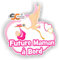 SC ® - Sticker/Autocollant - Future Maman à bord - Rose - Fabrication Française