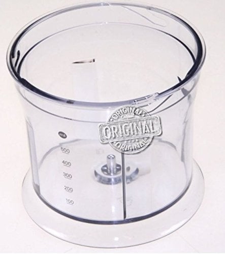 CIOTOLA, TAZZA, CONTENITORE ORIGINALE KENWOOD PER TRITATUTTO CH580