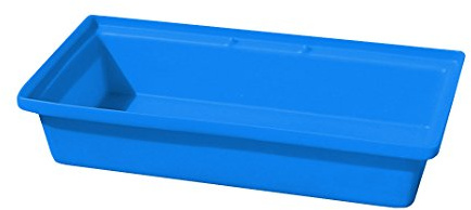 Schoeller ST30 Base PE-Auffangwanne für Kleingebinde 80,5 x 40,5 x 17 cm