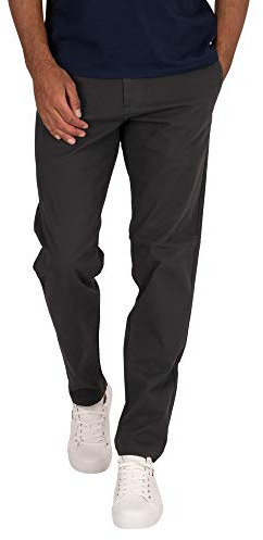 Dockers SMART 360 FLEX CHINO TAPERED, Pantalon, Homme, Steelhead, 34W / 32L
