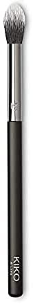 KIKO Milano Eyes 66 Pointed Blending Brush | Präzisionspinsel Für Lidschatten, Synthetikborsten