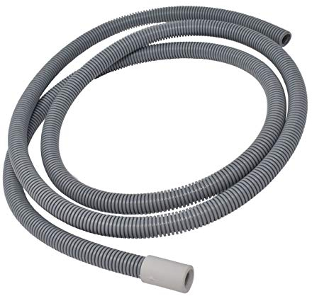 sparefixd Condenser Drain Hose Pipe to Fit Grundig Tumble Dryer