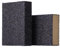 YoiYee Extra Coarse Hand Sanding Block (36 grit), Wet and Dry Sponges Sandpaper, Flexible Sand Cube, Polishing Abrasive Foam Pads for Wood/Metal/Plaster Wall/Car/modelling, 2 Pack