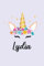 Lydia: Personalized Name Notebook | Wide Ruled Paper Notebook Journal | For Teens Kids Students Girls| For Home School College | 6x9 inch 120pages