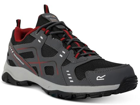 Regatta Herren Vendeavour Wasserdichter Wanderschuh Hiking Shoe