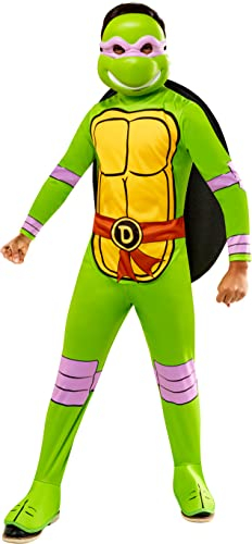 Rubies, Costume de Tortues Ninja : Donatello pour enfant, taille M