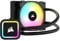 Corsair H60x ELITE, 120mm Radiator, Liquid CPU Cooler, Black (CW-9060064-WW2)