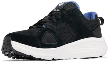 Columbia Women's Bethany Low Rise Hiking Shoes, Black (Black x Cosmos), 5.5 UK