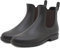 Uniuni Stivali Pioggia Uomo Chelsea Scarpe Gomma Impermeabili Donna Bassi Stivaletti Antiscivolo Comode Rain Boots Morrone 40