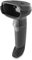 Zebra Technologies - DS2208-SR USB-Kit mit Ständer - 1D/2D-Barcode-Imager - Vorkonfiguriert und Einsatzbereit - Geeignet für Transportwesen, Einzelhandel und Gastgewerbe [Schwarz]