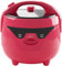 SEVSO Rice Cooker & Steamer 2/3/4/5L Large Capacity Honeycomb Non-Stick Liner for Family Dormitory for 2~9 People Rice Cooker,Red,4L