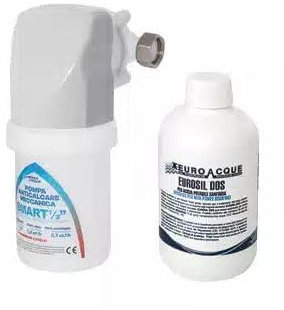Euroacque pompa dosatrice proporzionale ¾ FF mod. SMART/R2 EVO