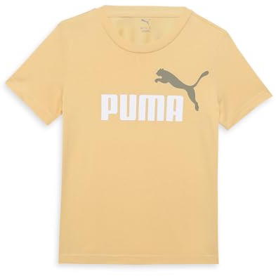 Puma Boy's ESS 2 Color No.1 Logo Tee B Tees (1 Stück)