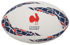 Gilbert Ballon de Rugby T5 - Marque EAN : 5024686379132