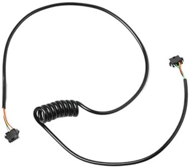 Pexorin Display-Controller-Kabel, for Kugoo, for S1 S2 Elektroroller, langlebige Display- und Controller-Verbindung, Datenleitungsteile Instrumententafel für Roller