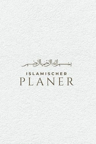 Islamischer Wochen Planer für ein ganzes Jahr | Islamic Weekly Journal | Islamic Planner | islamic weekly Notebook: 138 Seiten | Gebets-, Dhikr- u. ... Geschenk für muslimische Schwestern