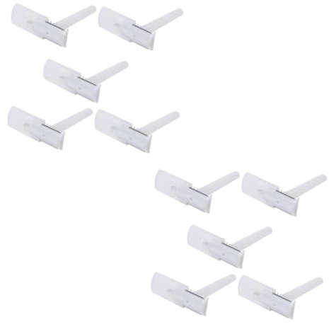 DRESSOOS 25stücke Double Edge Razor Für Körperhaare Inkl Ersatzklingen Travel Shaver Für Arm Und Beinhaare Sanftes Rasieren Ohne Hautreizung Für Reisen Und Geschäftsreisen