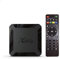 Android 10.0 TV Box, Android TV Box 2GB RAM 16GB ROM Allwinner H313 Quad-Core 64bit with WiFi 2.4GHz USB 3.0 Ultra HD 4K H.265 WiFi Home TV Box