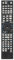 AULCMEET Fernsteuerung,AXD7613 Sub AXD7591 Neu Ersetzen Sie Fernbedienung passend für fit for Pioneer AV Receiver SCLX75 VSX-2021-K SC-LX82 VSX-2020-K VSX-1123-K
