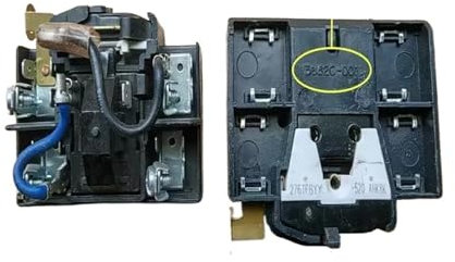 1Pc Compressor Starter 3682C-0011,Compatible For LG,Refrigerator Accessories