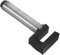 NUOBESTY 1 Set Jack Pump Core Accessories Floor Jack Parts Small Mini Lifting Garage Adapter Floor Jack Pump Core Jack Pump Core Part Jack-accessories Jack Replacement Parts Iron