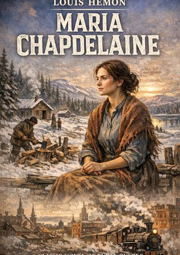 Maria Chapdelaine: by Louis Hémon