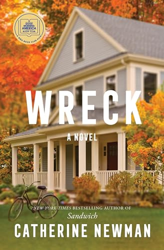 Wreck: The Follow-Up to the New York Times Bestselling Novel Sandwich