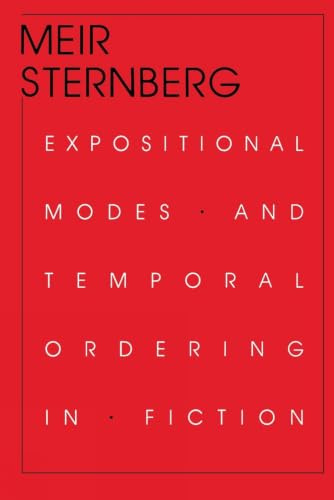 Expositional Modes and Temporal Ordering in Fiction