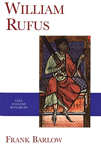 William Rufus (English Monarchs)