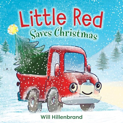 Little Red Saves Christmas