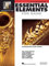 Essential Elements for Band - Book 2 with EEi. Altsaxophon. Enthält Medien Online: Comprehensive Band Method : Alto Saxophone Book 2
