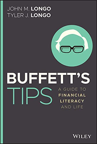 Buffett's Tips: A Guide to Financial Literacy and Life