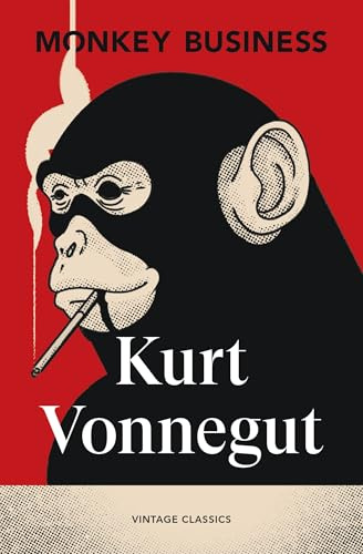 Monkey Business: Four darkly comic dystopian stories from the bestselling author of Slaughterhouse-Five (Brief Encounters)