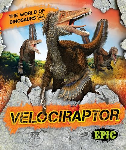 Velociraptor (The World of Dinosaurs)