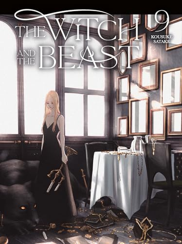 The Witch and the Beast 9 (WITCH AND BEAST GN)