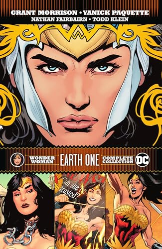 Wonder Woman: Earth One Complete Collection: The Complete Collection