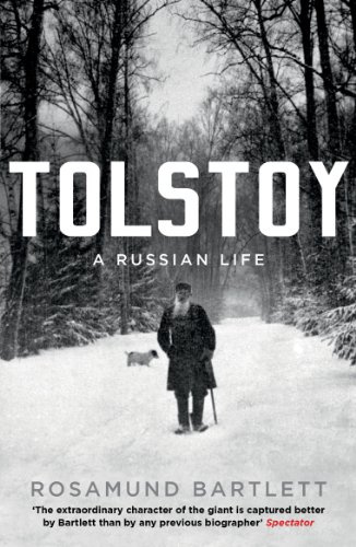 TOLSTOY: A Russian Life