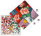 Pink Roses, Chinese Vase: 1000 Piece Jigsaw