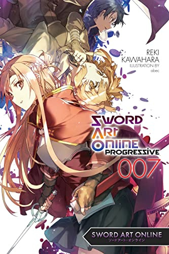 Sword Art Online Progressive 7 (light novel) (Volume 7)
